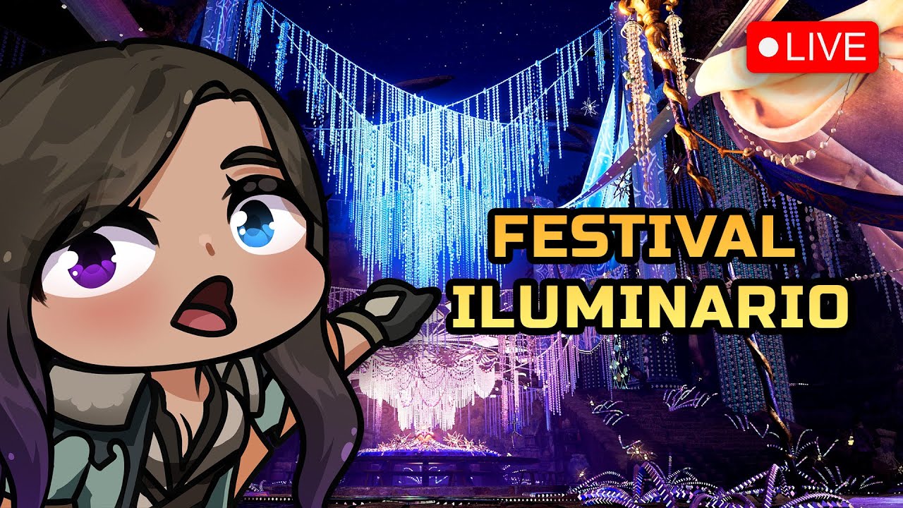 NUEVO FESTIVAL ILUMINARIO | MH WILDS