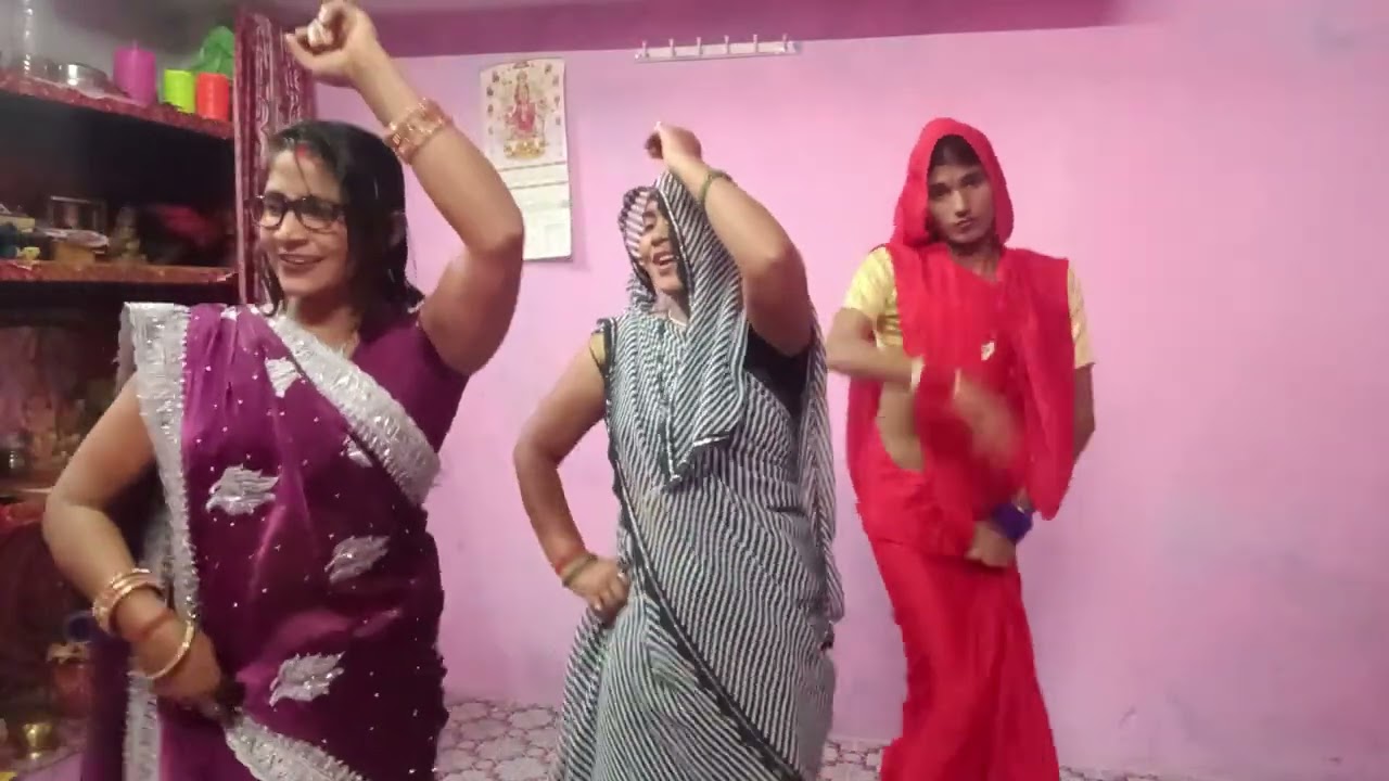 तू तो कला भहरवा मै गोर बालमा भोरे लाल यादव आदी गीत नाच 