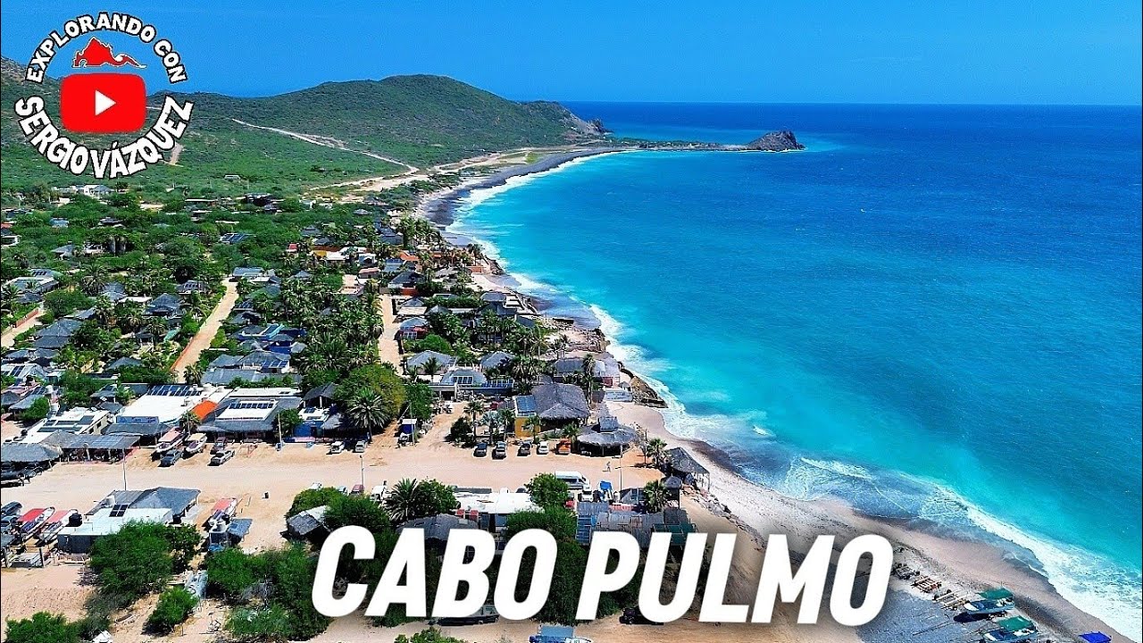 Vistas Increíbles de Cabo Pulmo Bcsur | el Acuario Mas Grande del Mundo 🌎 Sergio Vázquez 