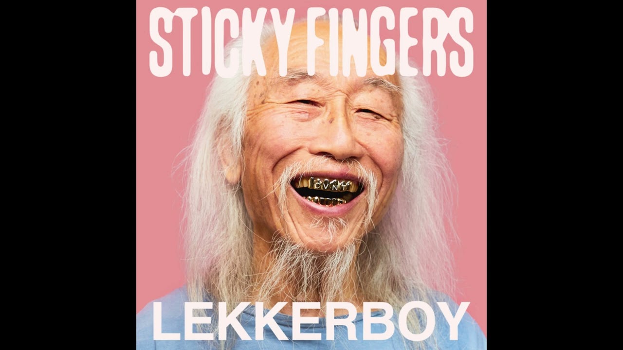 Sticky Fingers - Lekkerboy (Instrumental Karaoke)