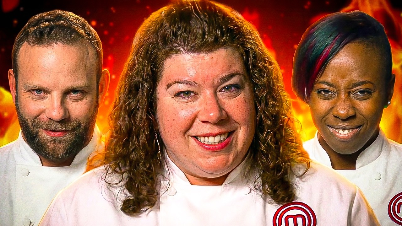 Meet The WORST Villains EVER on MasterChef!