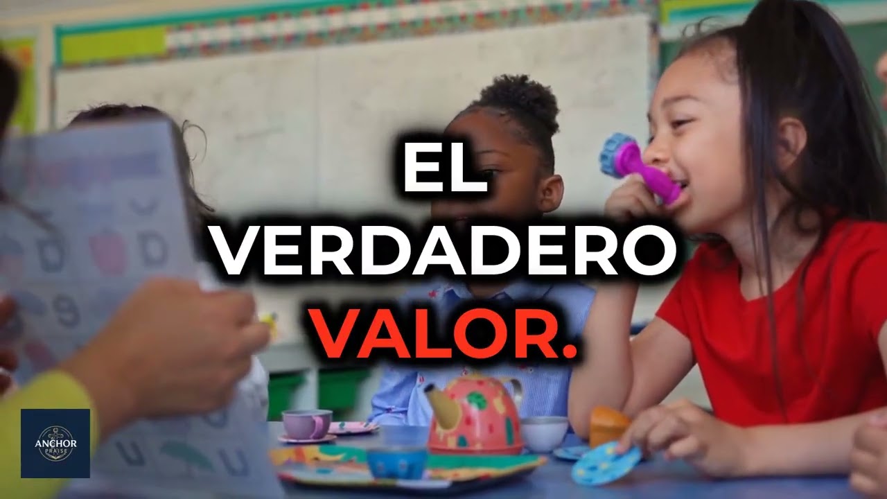 💖 Mi Mayor Bendición - Mi Esposo | anchorpraise