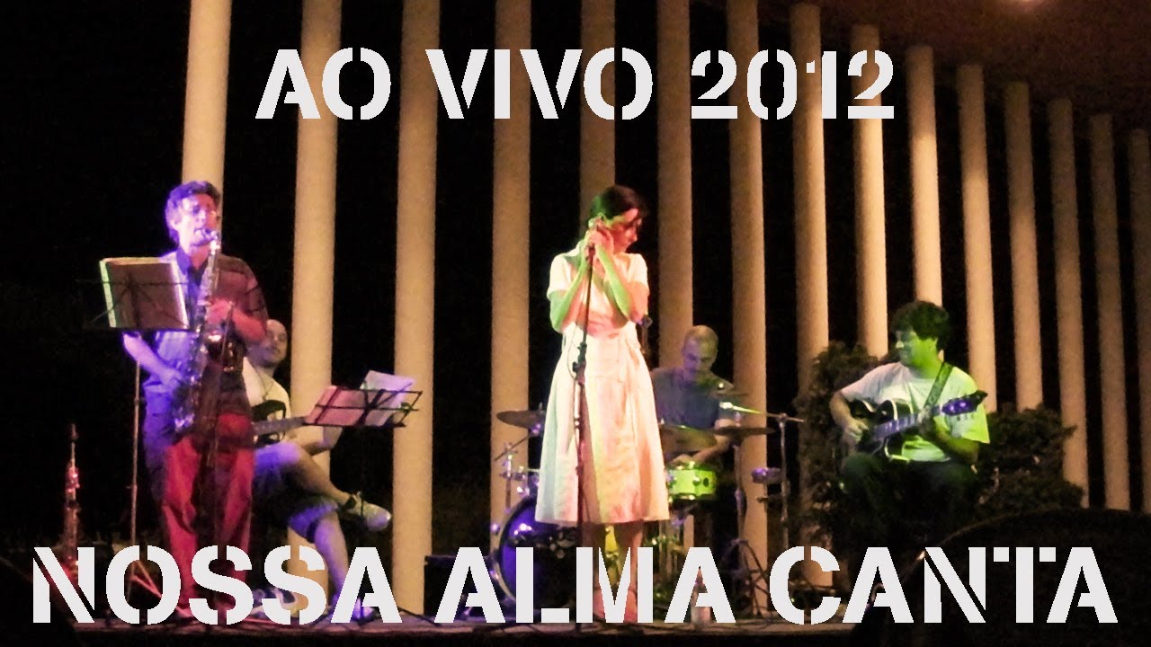 NOSSA ALMA CANTA FULL CONCERT AO VIVO (ODERZO - TV) 2012