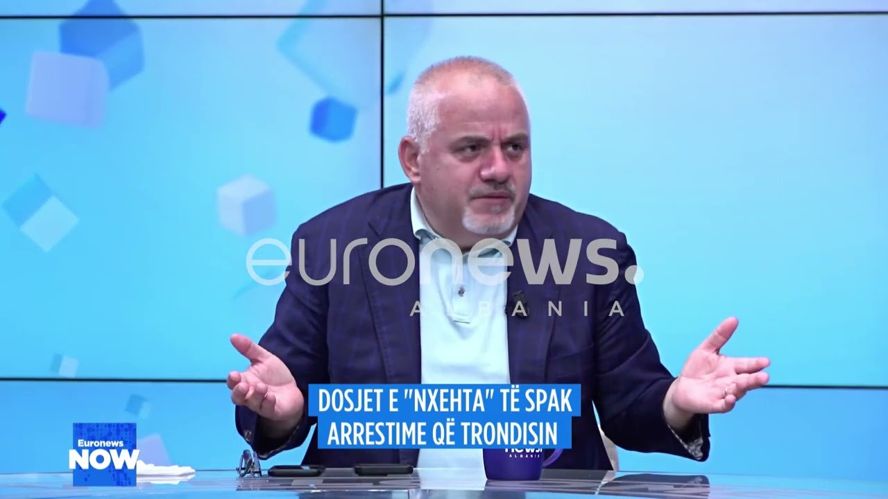 Kapet në Shqipëri i shumëkërkuari në tregun ndërkombëtar të drogës! Artan Hoxha jep detajet.…