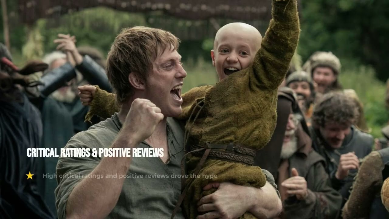 SHOCKING  This Game of Thrones Spinoff Just CRUSHED House of the Dragon in Views! 😱