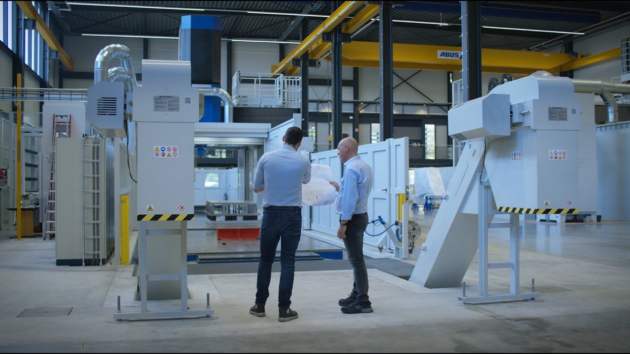 De Rooy Bedrijfsvideo
