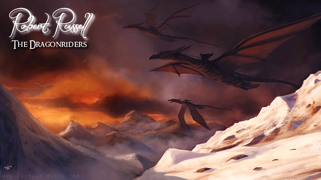Fantasy Power Metal ~ The Dragonriders