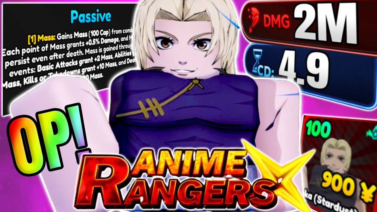 0,1% YUKI: демонстрация и лучшая сборка (одноразовые убийства) | Anime Rangers X