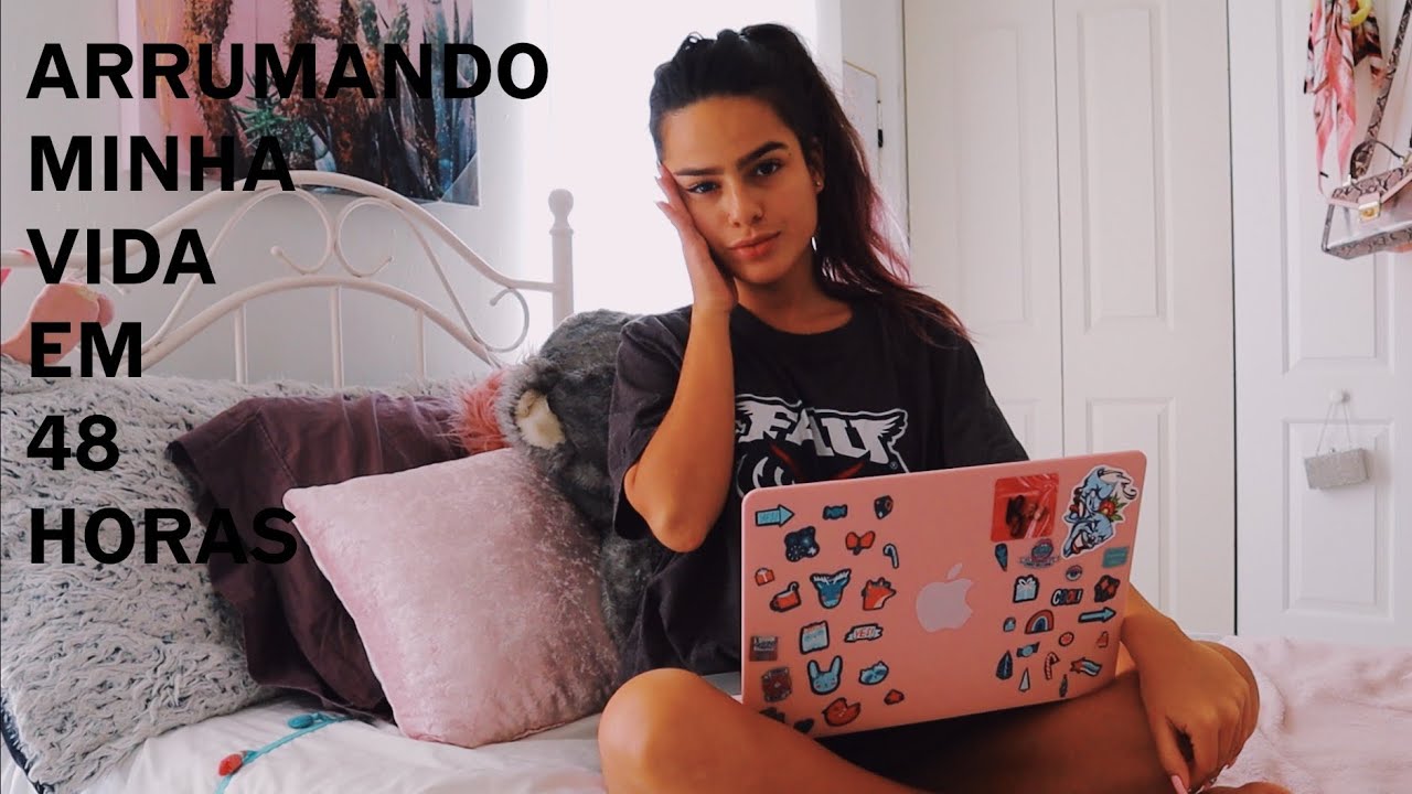 Organizando a minha vida e parando de procastinar