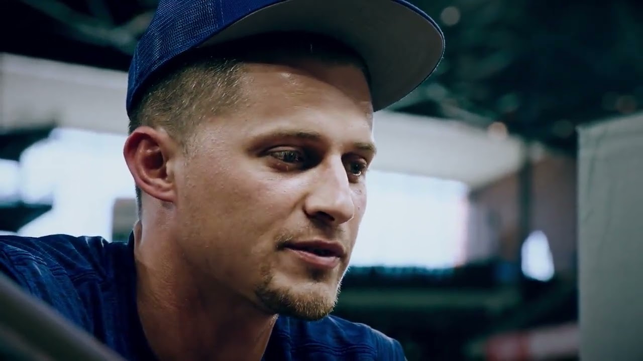 Behind The Scenes Access with the Texas Rangers!