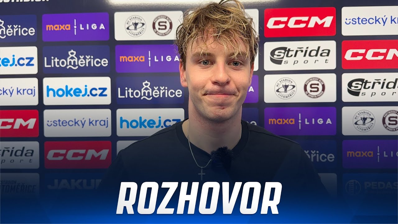 Cítím se nejlíp v kariéře. Kondičáci odvedli skvělou práci, říká po oslnivém návratu Ondřej Hrabík