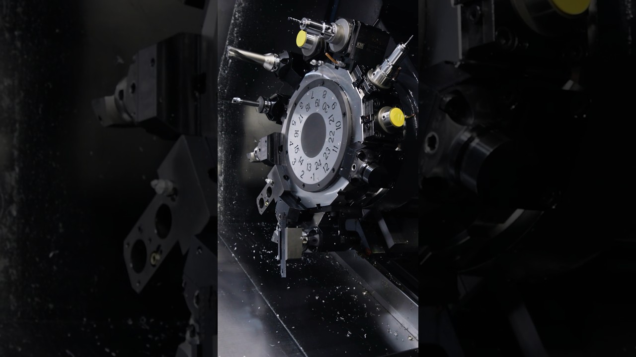 Expert Level Lathe Setup👌
