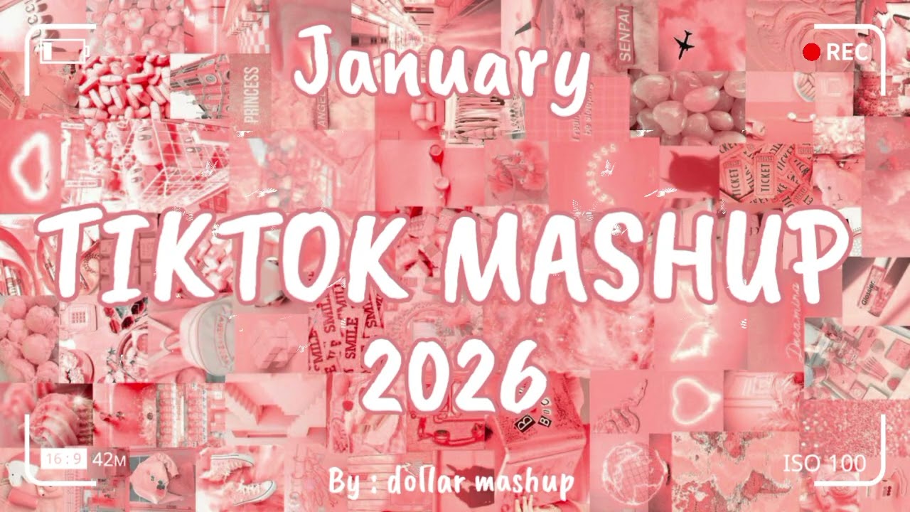 TikTok Mashup january 🩷2026🩷 (Not Clean