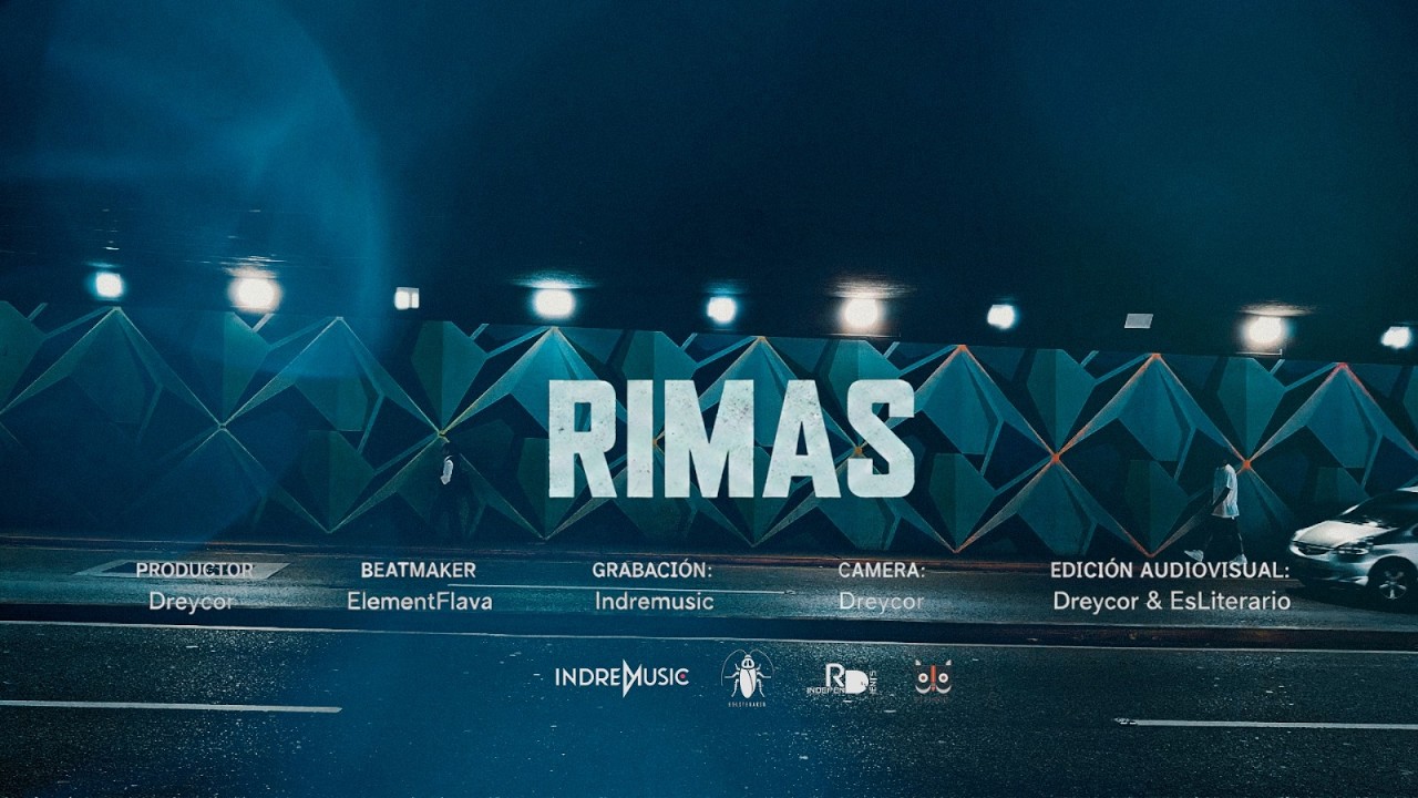 Es Literario 🪳 Rimas [Prod. ‪@ElementBeatzFlava. ]