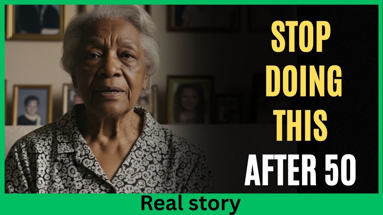 7 Things That Are a Complete WASTE of Time After 50 (Most Learn This Too Late)
