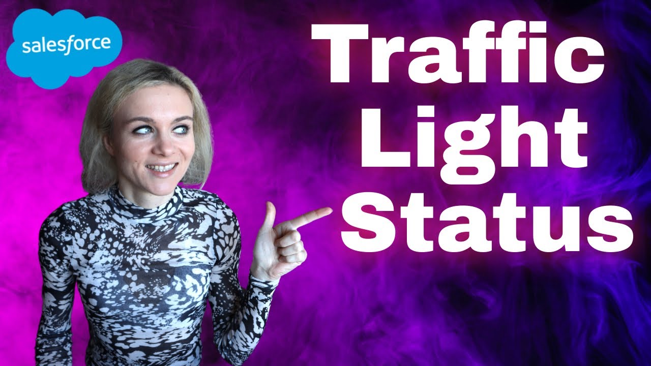 Salesforce Traffic Lights for Status