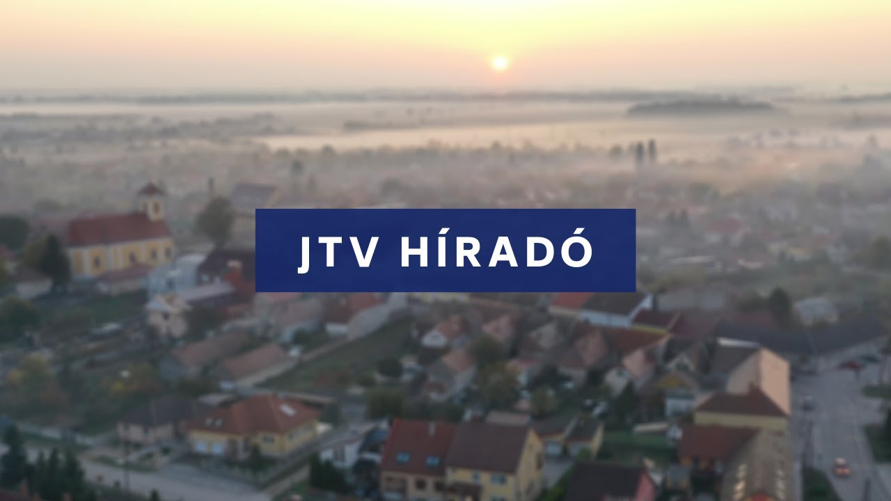JTV Híradó 2025/45 - november 9.