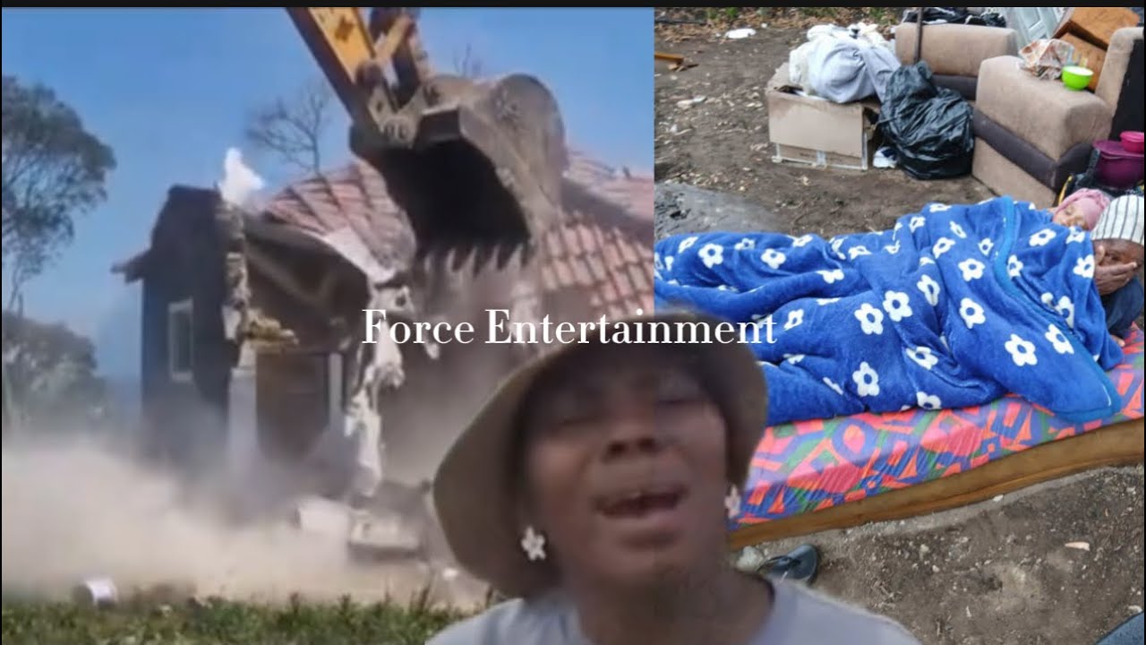 СМОТРИ, КАК ОНИ МОЛЯТСЯ: Дома в Восточном Лондоне СНОСЯТСЯ по решению суда | «Мы потеряли всё»