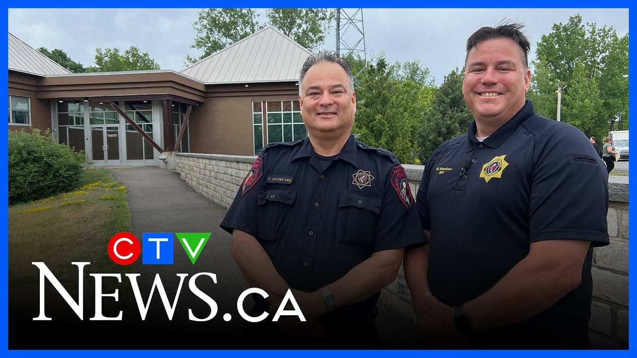 Kahnawake peacekeepers hired in the shadow of the Oka Crisis ready for retirement