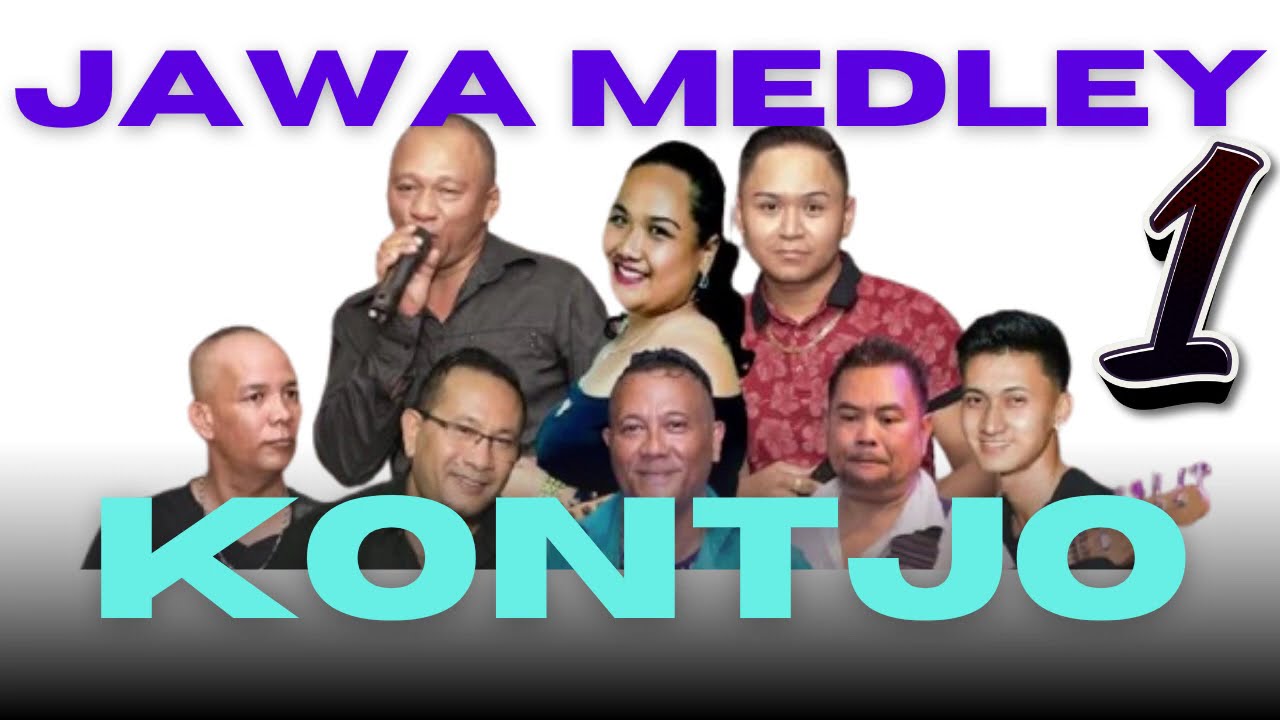 KONTJO POP JAWA MEDLEY PART #1