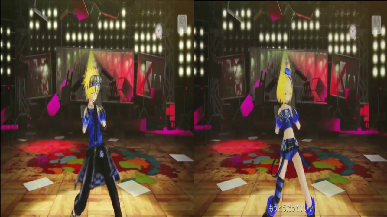 【Rin Len】The Lost One's Weeping ロストワンの号哭 Sat1080 Mix【Project Diva X】