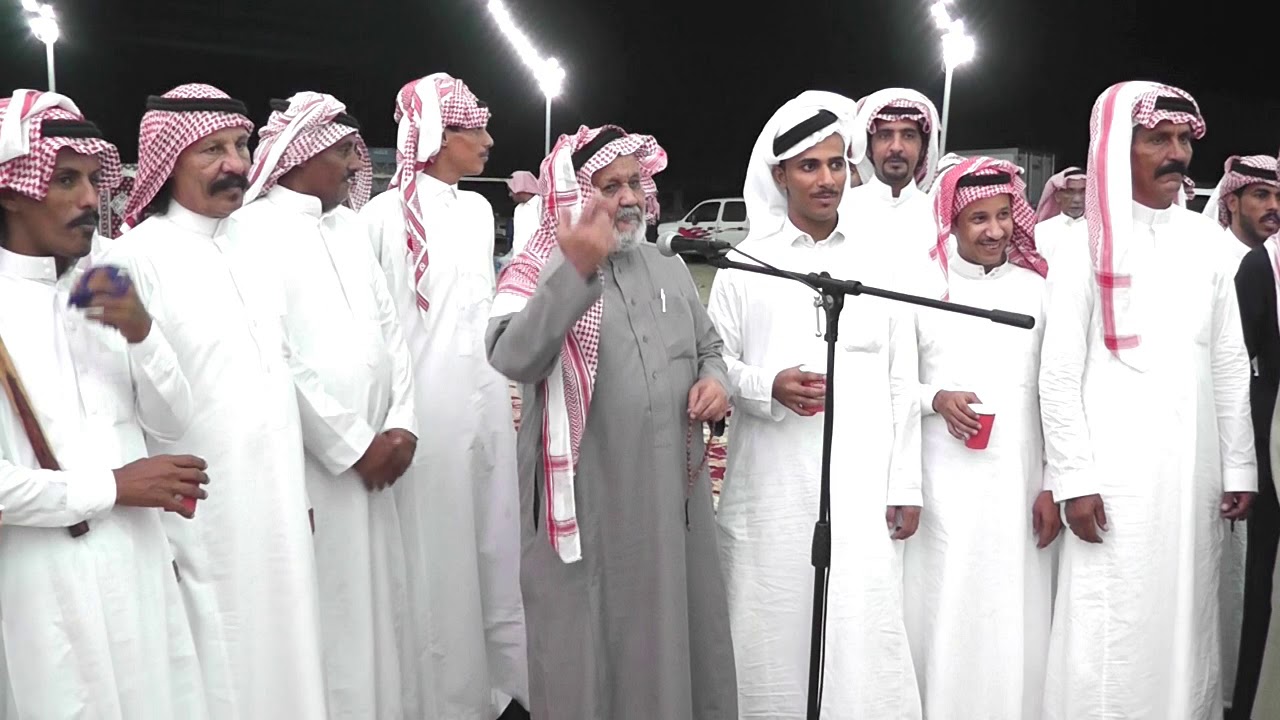 موادعة هويشم الندوي و صقر سليم