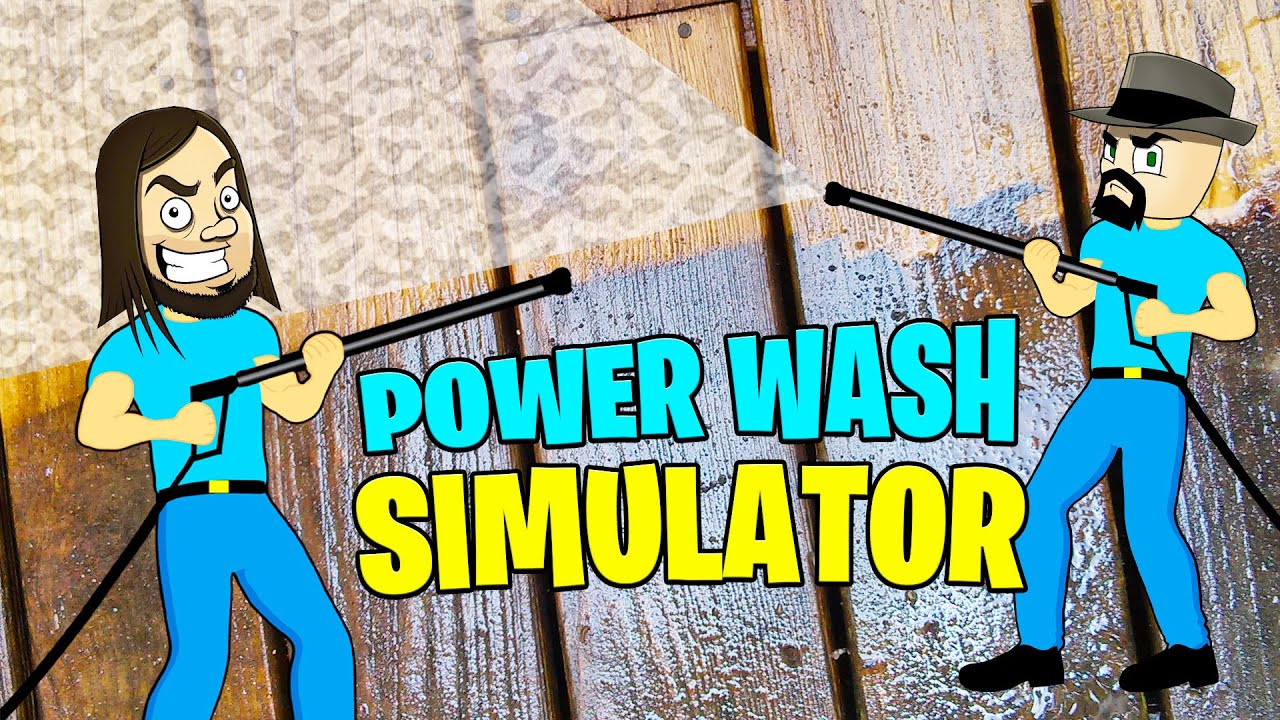 35 minuter av satisfying Power Wash!
