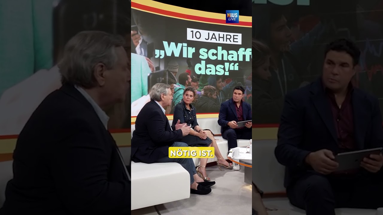 &bdquo;Bei Merkel ist immer noch Null Einsicht!
