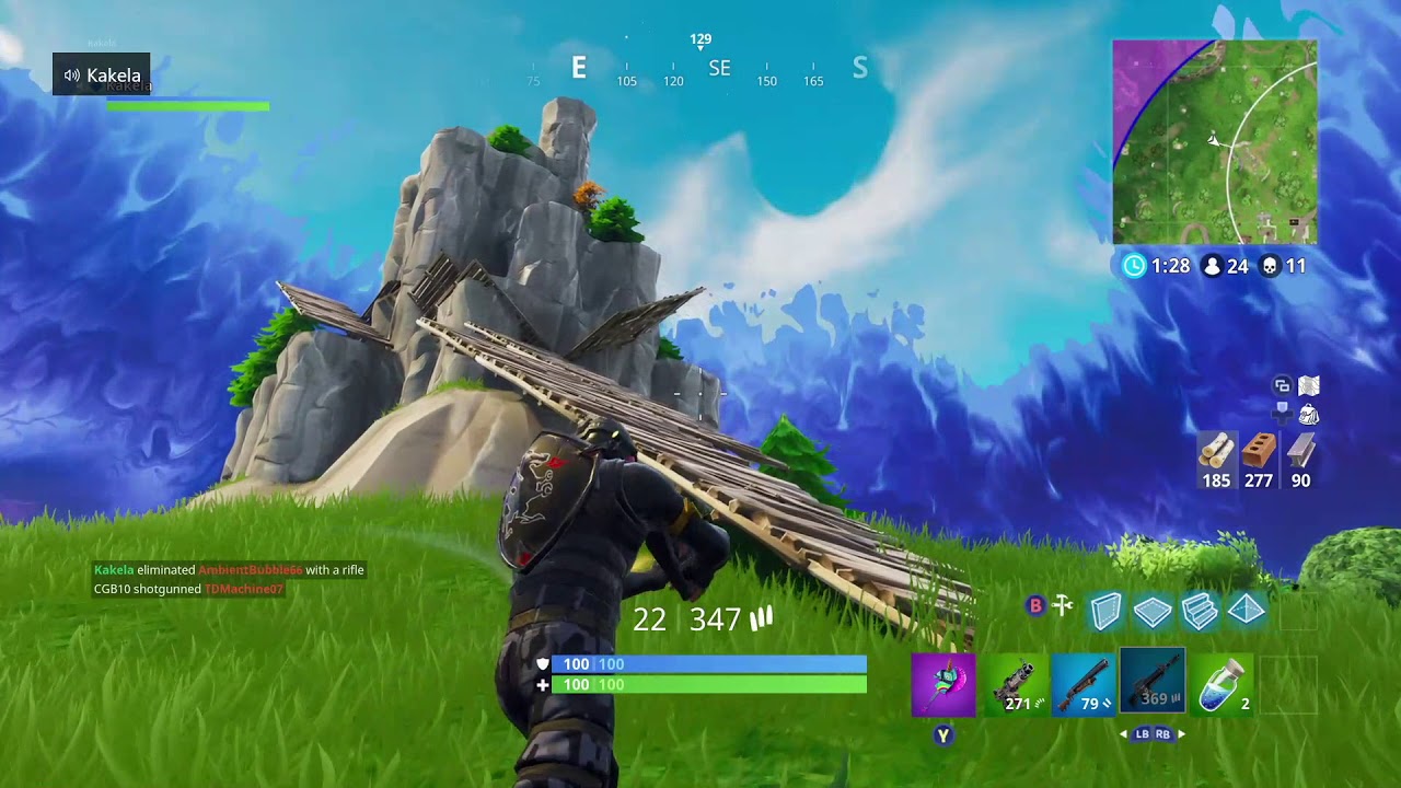 Fortnite!!! #12 SOLO NO FILL SQUADS! WIN?!