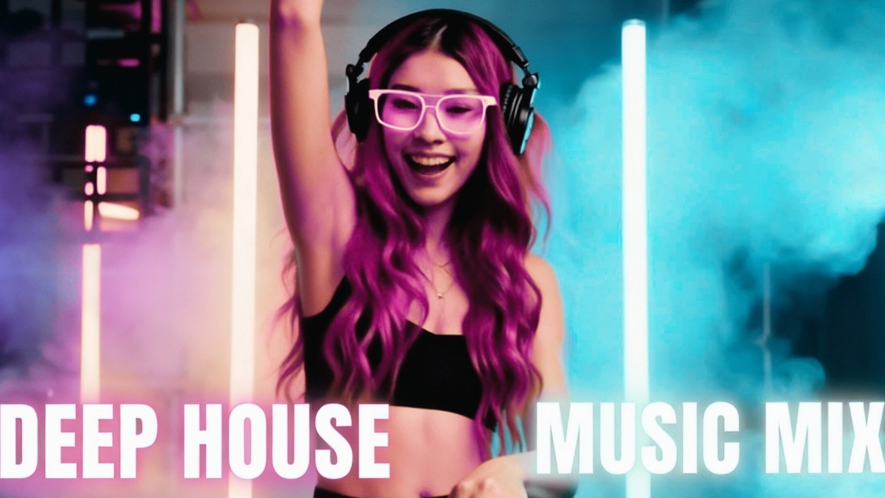 Best of Deep House 2026 | Deep Feelings Midnight Soundscape for Study, Work and Flow State