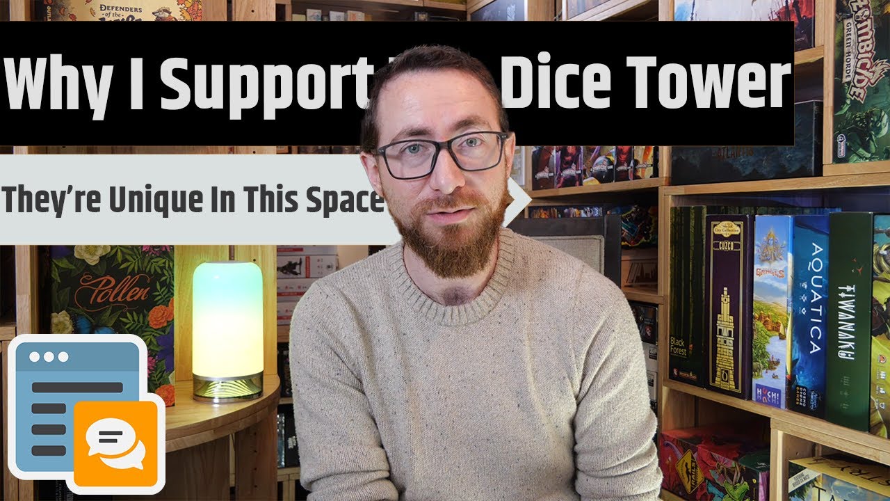 Why The Dice Tower Is So Important To The Board Game Hobby