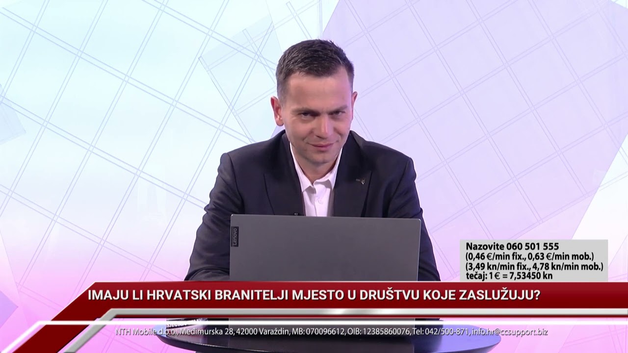 TV REPLIKA 20.11.2025. - IMAJU LI HRVATSKI BRANITELJI MJESTO U DRUŠTVU KOJE ZASLUŽUJU?