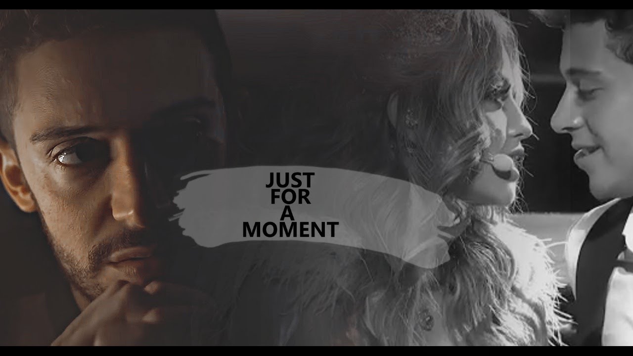 ruggero pasquarelli & karol sevilla | just for a moment [ruggarol]