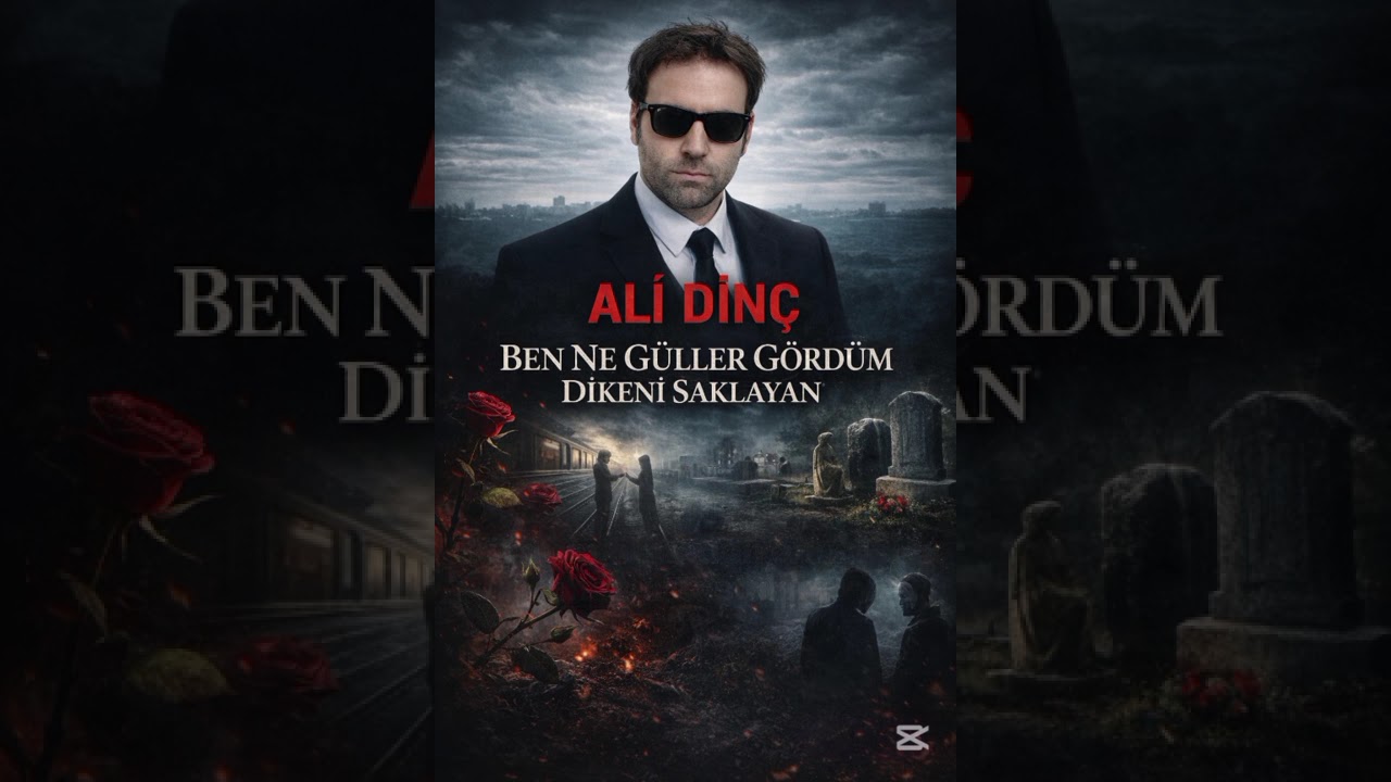 Ali Dinç - Ben ne güller gördüm 