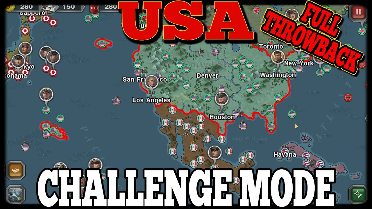 CHALLENGE USA 1939 FULL