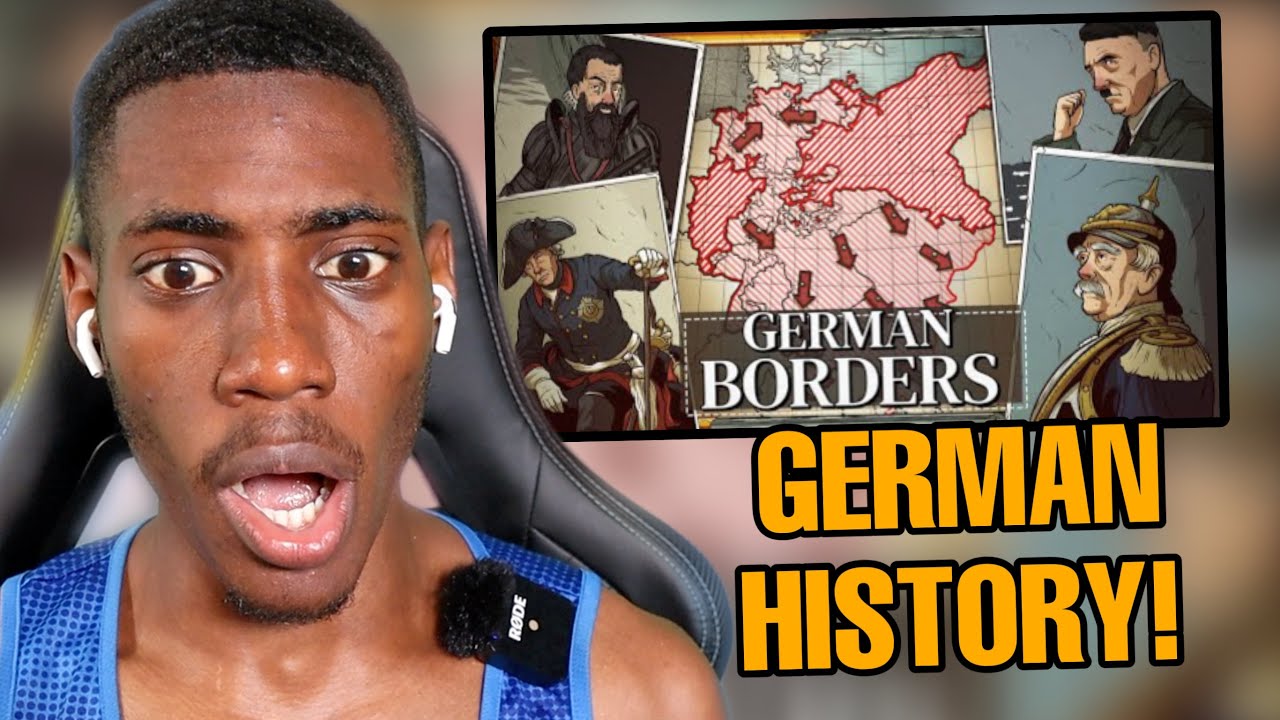 How did Germany Become a Country Reaction