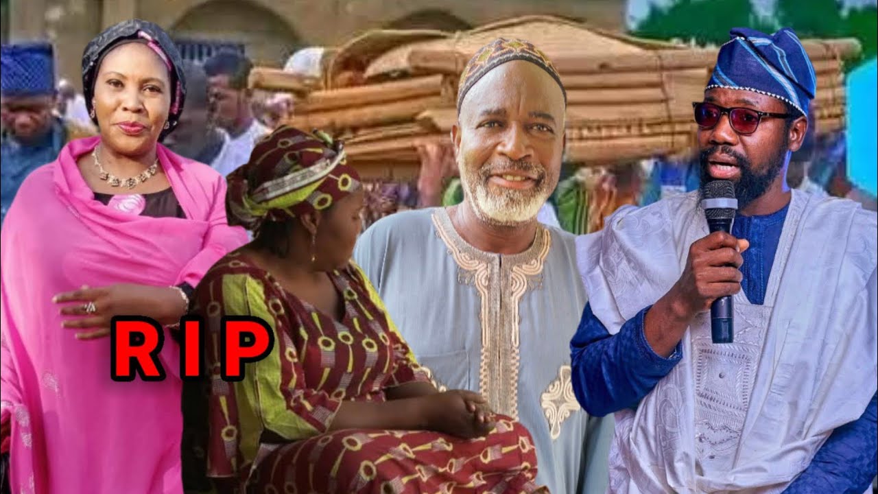 Labarin mutuwar jaruma Sabuwa ta Daɗin Kowa/ Falalu A Ɗorayi yayi wani bayani akan Gidan Badamasi