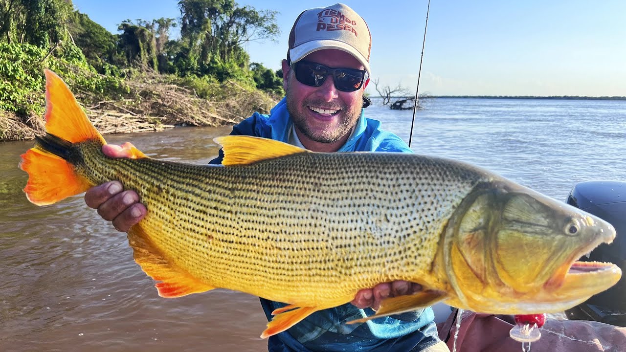 Pescamos en Empedrado, La Perla del Paraná