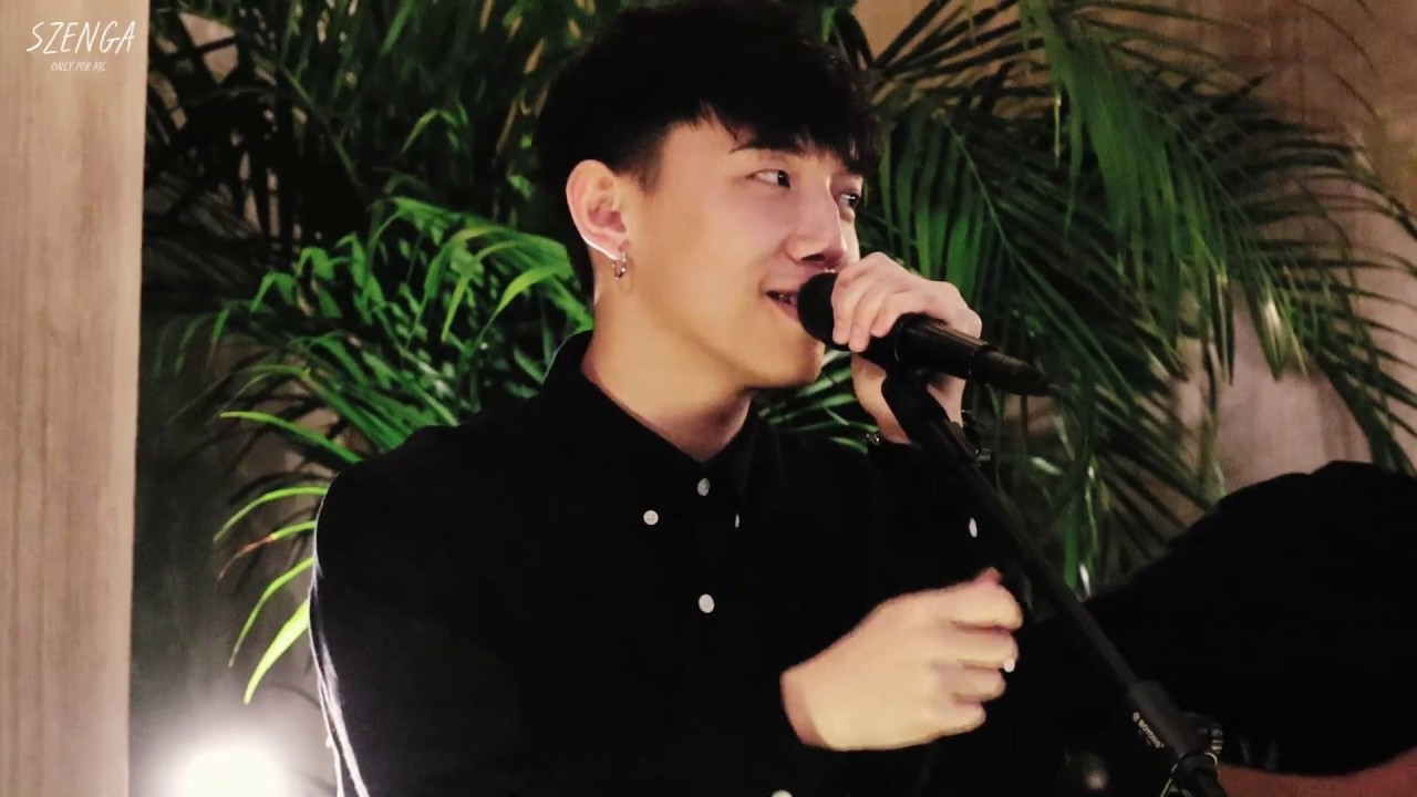 191110 《Chill inn》Music Live •《你瞞我瞞》(原唱：陳柏宇) | MC 張天賦