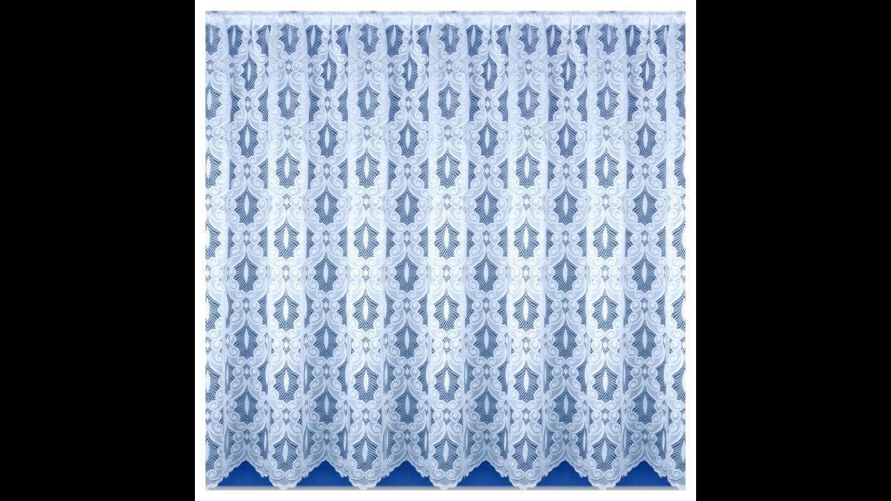 Net curtains part 1. Just another window display.