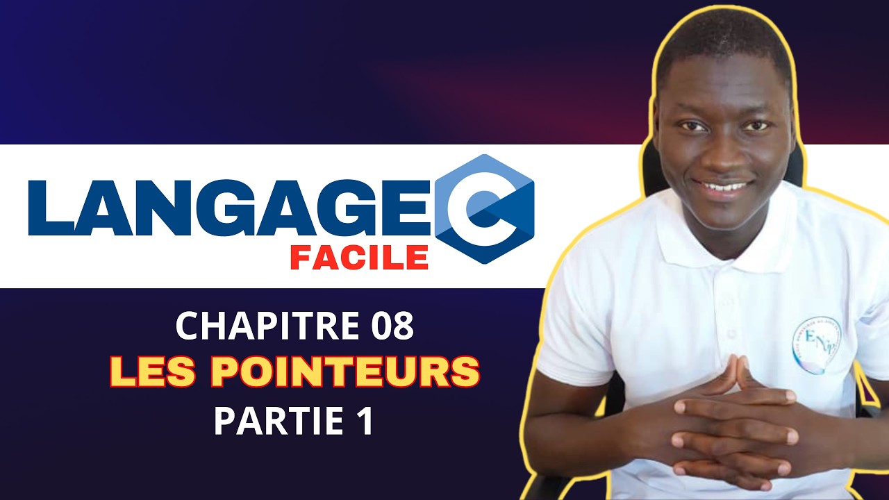 Langage C Pour D&eacute;butant - Chapitre 08 : Les pointeurs - Cr&eacute;ation et Initialisation
