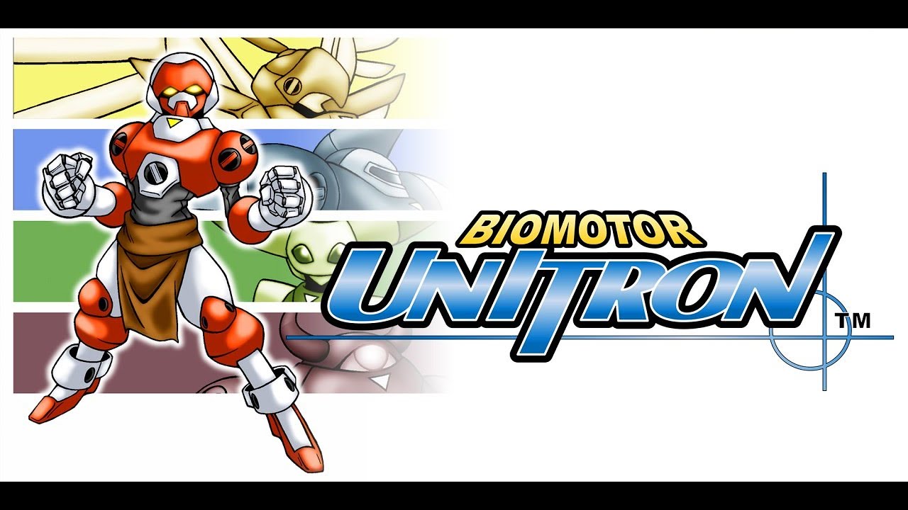 Biomotor Unitron [Neo Geo Pocket Color] (I)