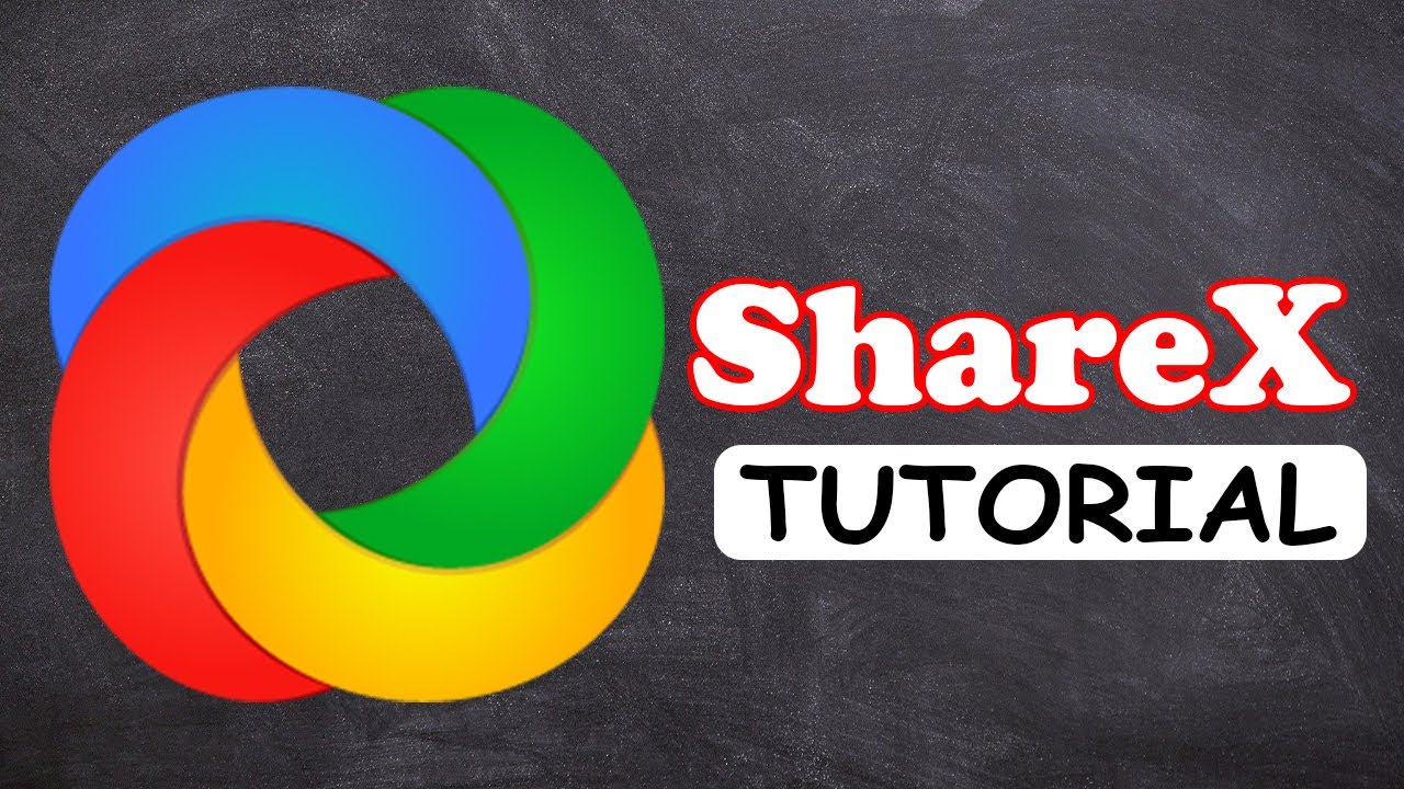 HOW TO USE SHAREX (Beginners' Tutorial)