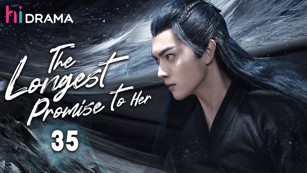 【Multi-sub】EP35 The Longest Promise to Her | Love Between Demon and Witch🔥|Bai Lu, Xu Kai | HiDrama