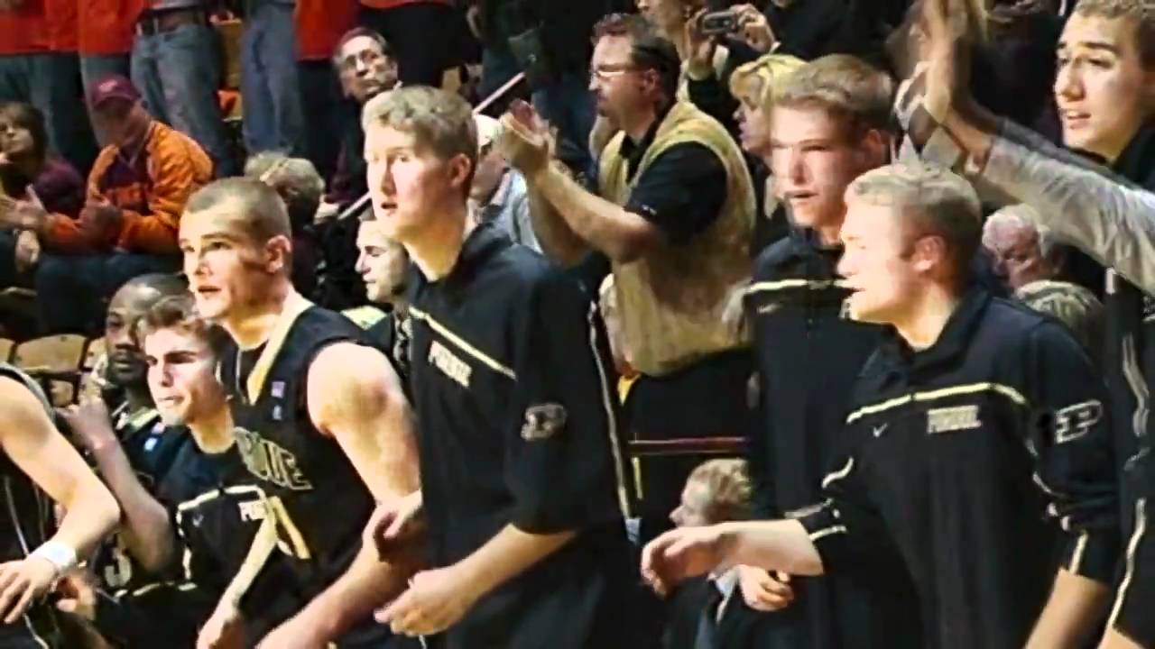 The Season: The 2010-2011 Purdue Boilermakers Basketball Team