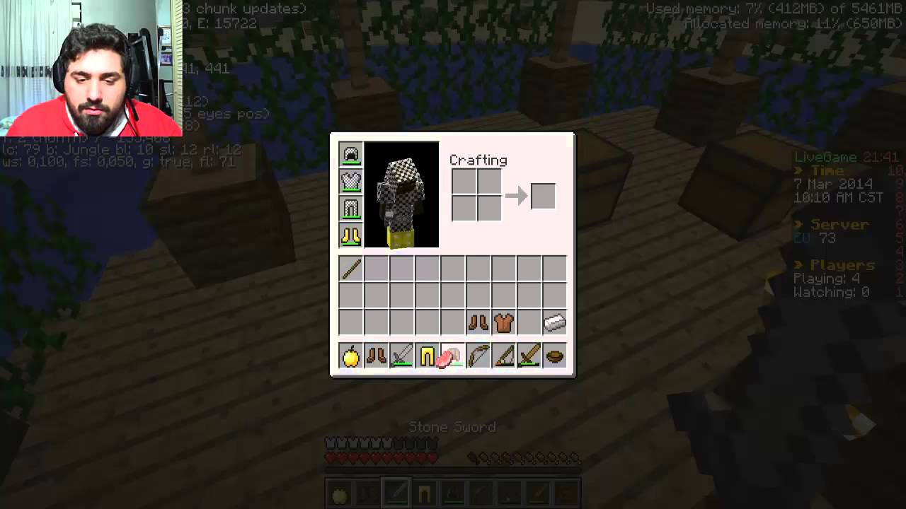 Hunger Games #17 - Oddio ci sono 3 Chip!