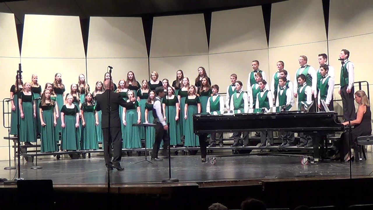 Song of the Sea - Glenbrook North Varsity Spartan Choir