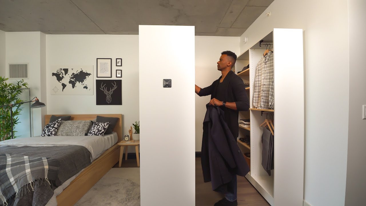 The Ori Pocket Closet