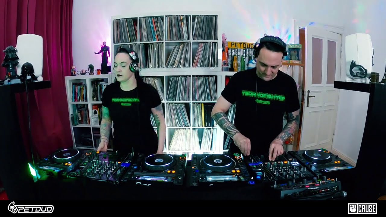 PETDuo -  We Are One Online Party Vol. 13