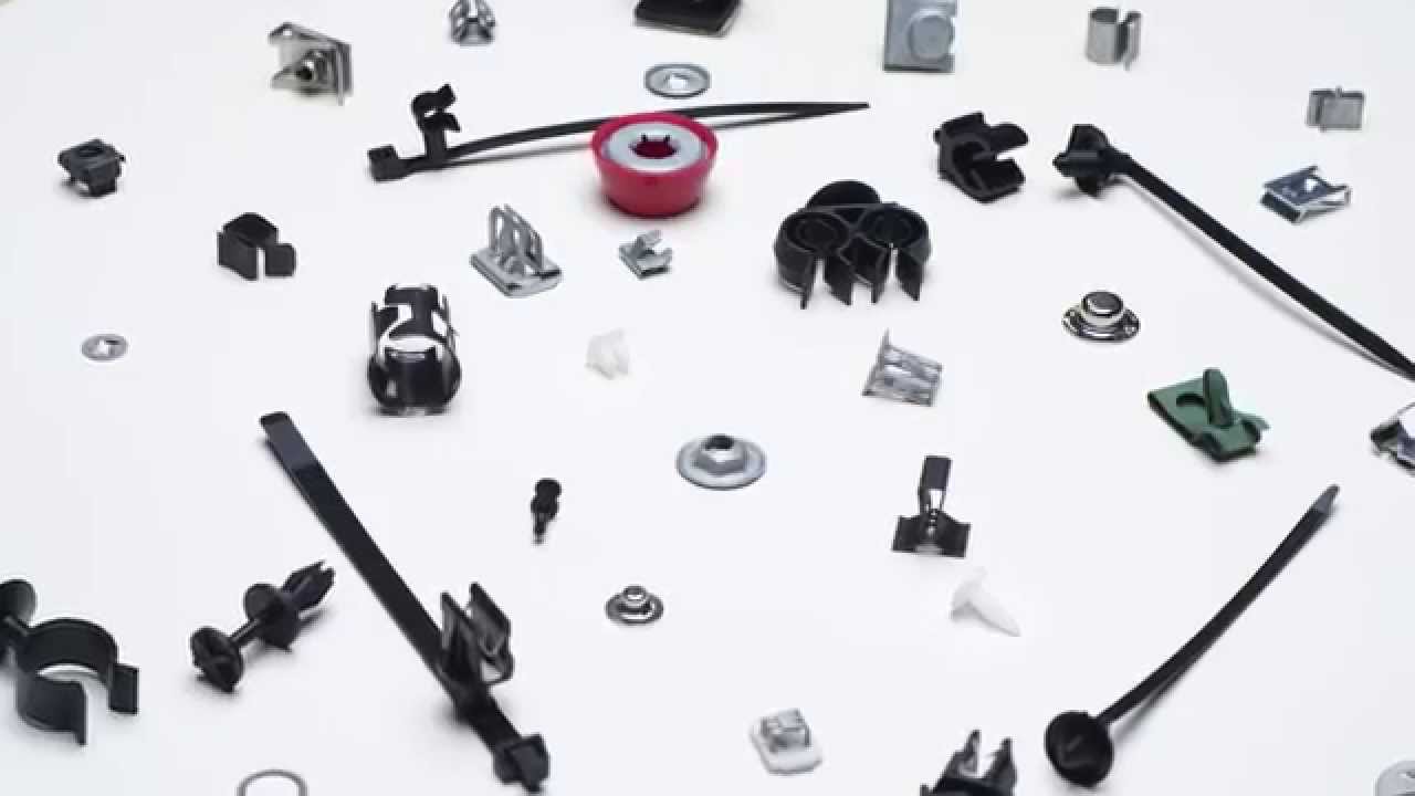 Stamped nuts explained by ARaymond Industrial